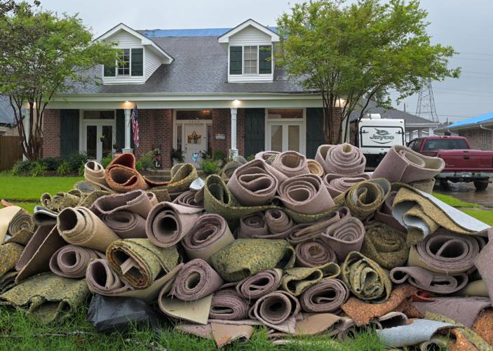 Garbage, and power officials grilled by Jefferson Parish