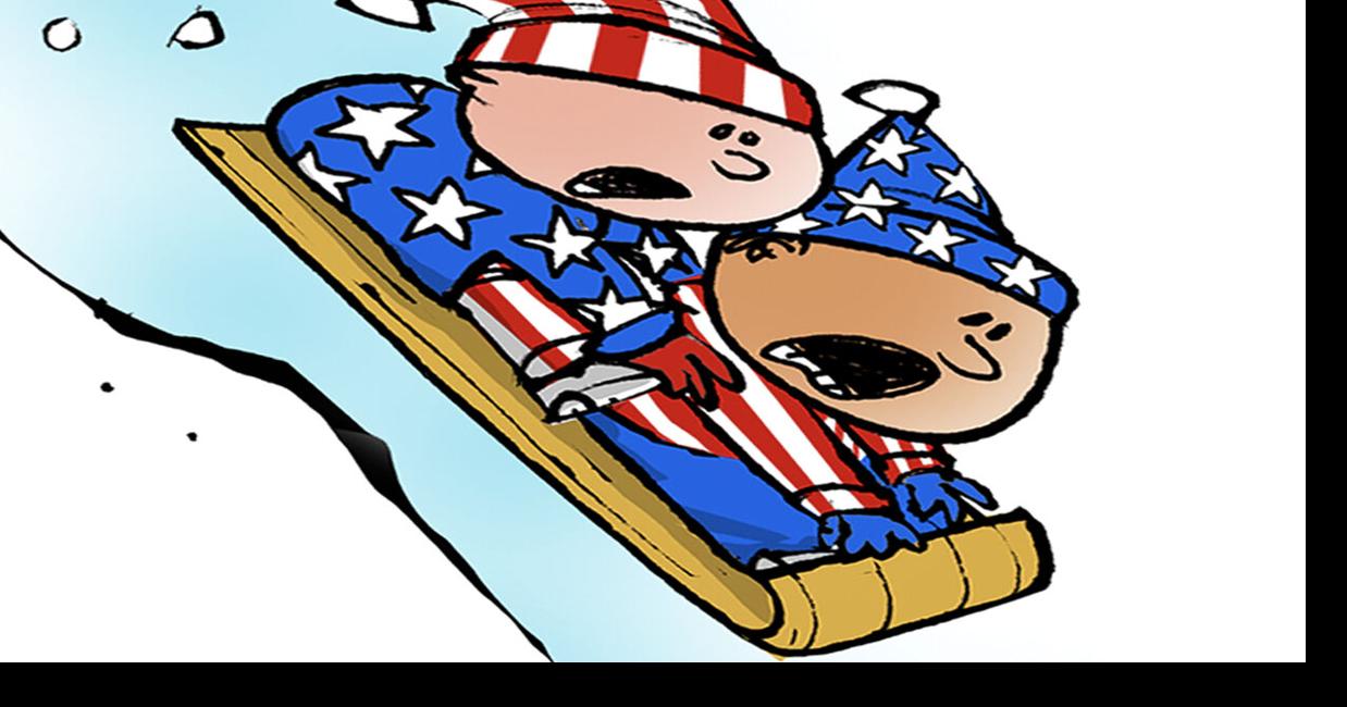 Election 2024 Cartoon | Walt Handelsman | nola.com