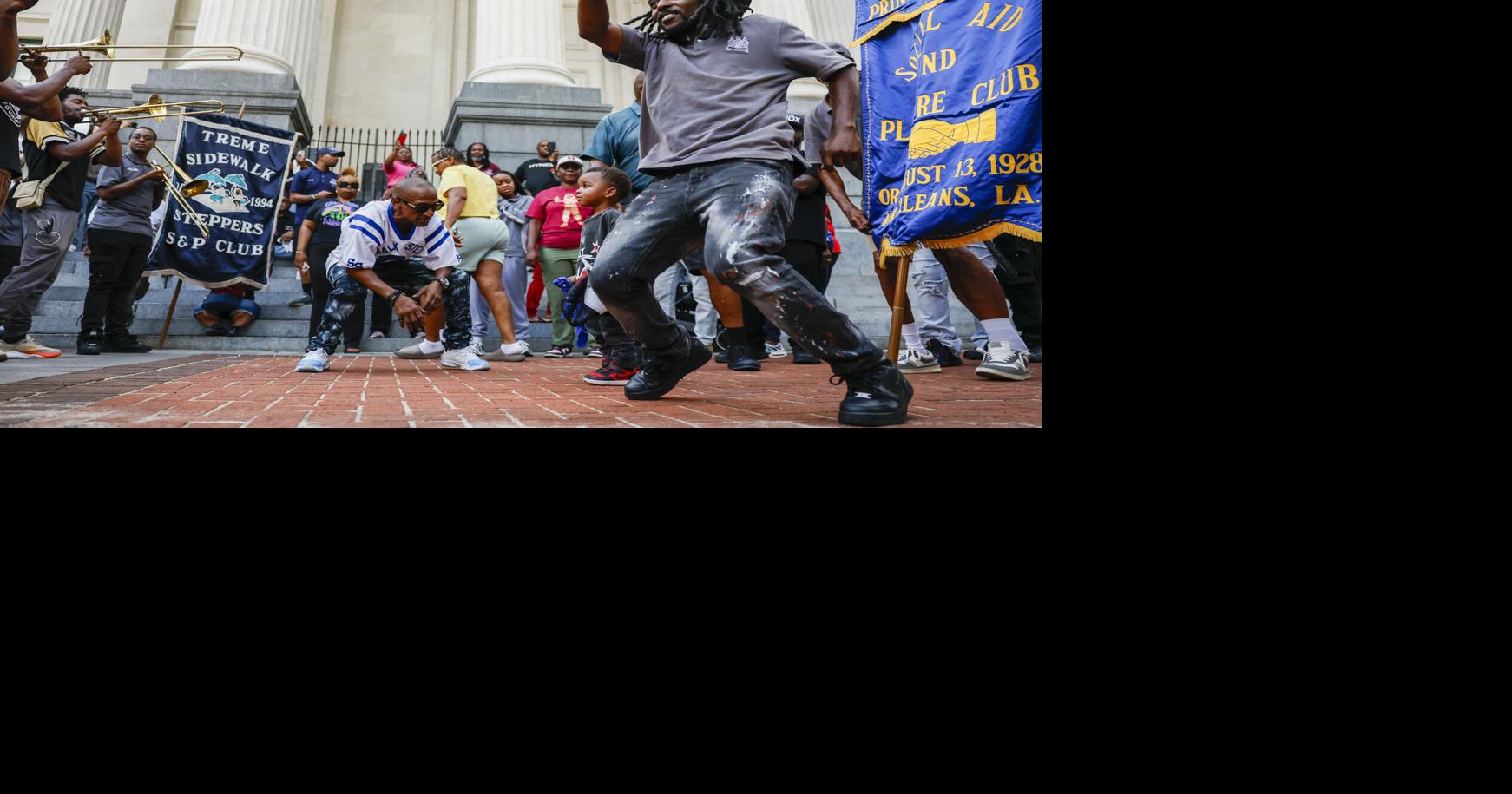 NOPD plans stricter enforcement of second-line regulations | Entertainment/Life