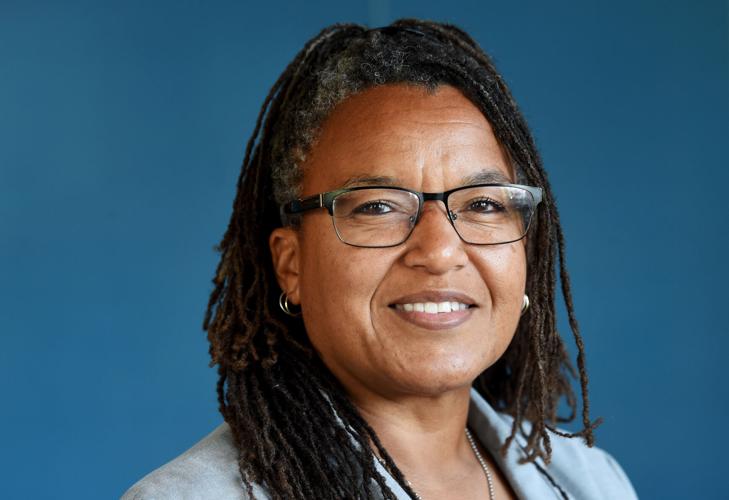 Sheriffelect Susan Hutson 'I've never thought of myself as a