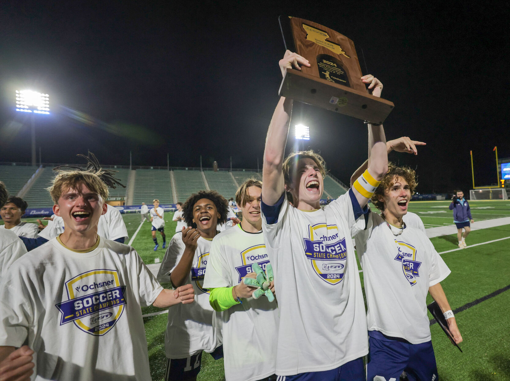 Willow School Secures Fourth State Title in Division III Soccer Win
