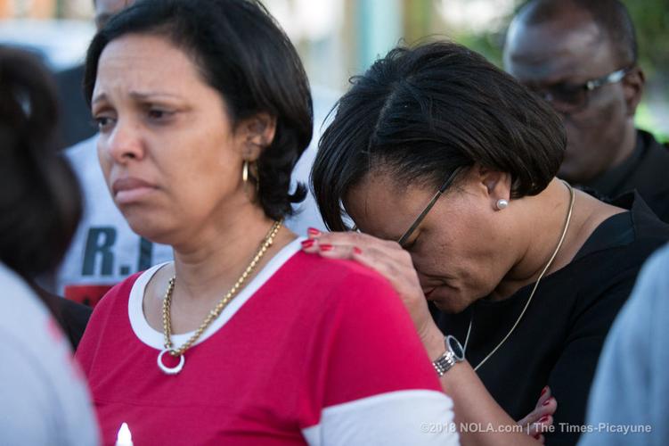 'A beautiful life': Family, friends mourn man killed during shooting ...