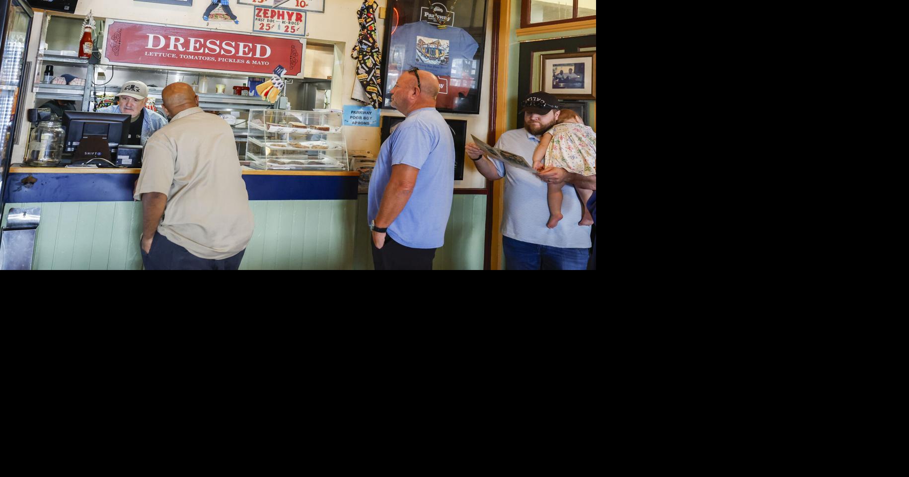 Popular Texas food influencer went on a New Orleans food tour. See what she tried.