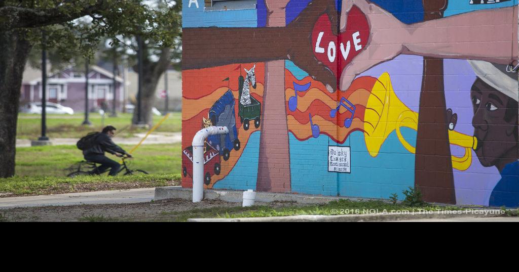 Lafitte Greenway development continues with new houses report