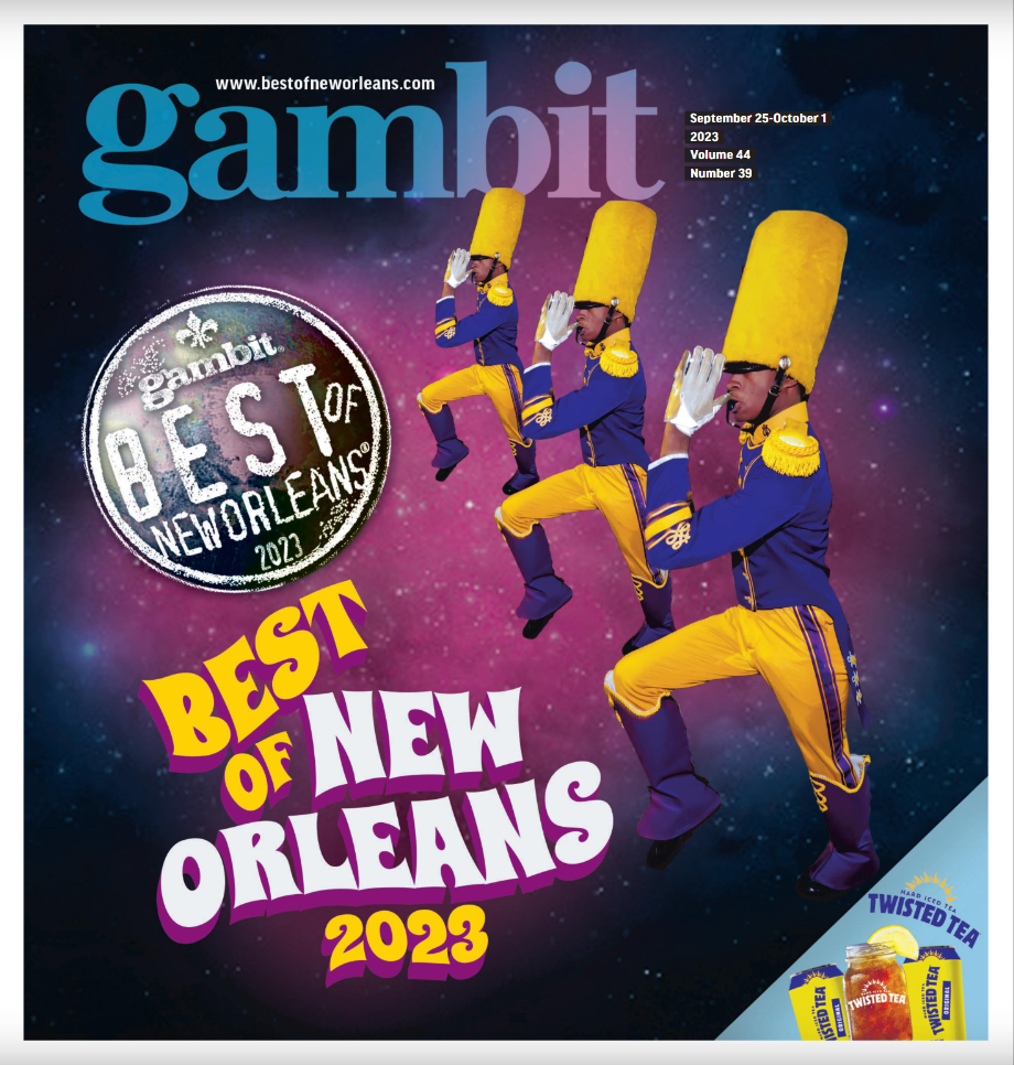 Gambit New Orleans - Feb 1, 2011 by Gambit New Orleans - Issuu