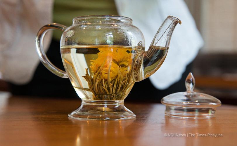 Where to sip high tea in New Orleans 4 spots for a spot of tea Where