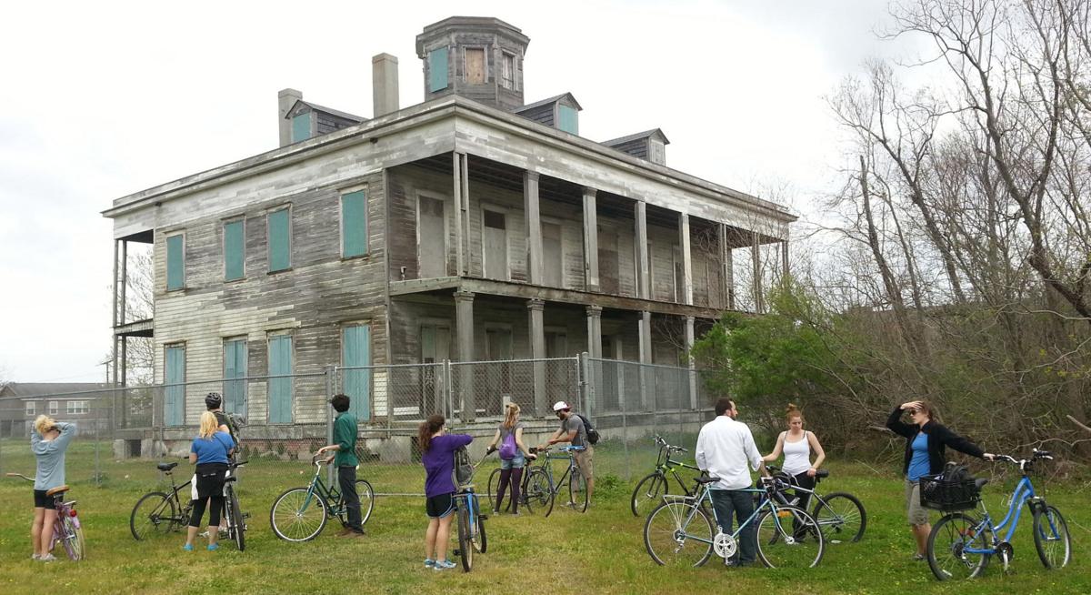 In LeBeau House's ashes, a lesson in carpe diem Home/Garden
