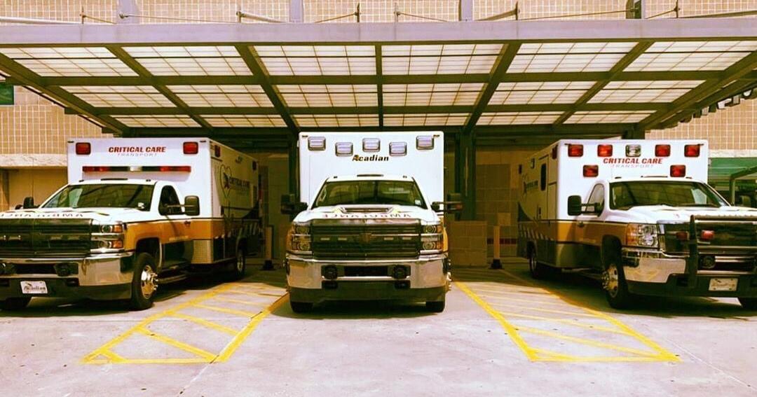Right time, right place: A Lake Charles CPR teacher arrived at just the moment to help save a school dean