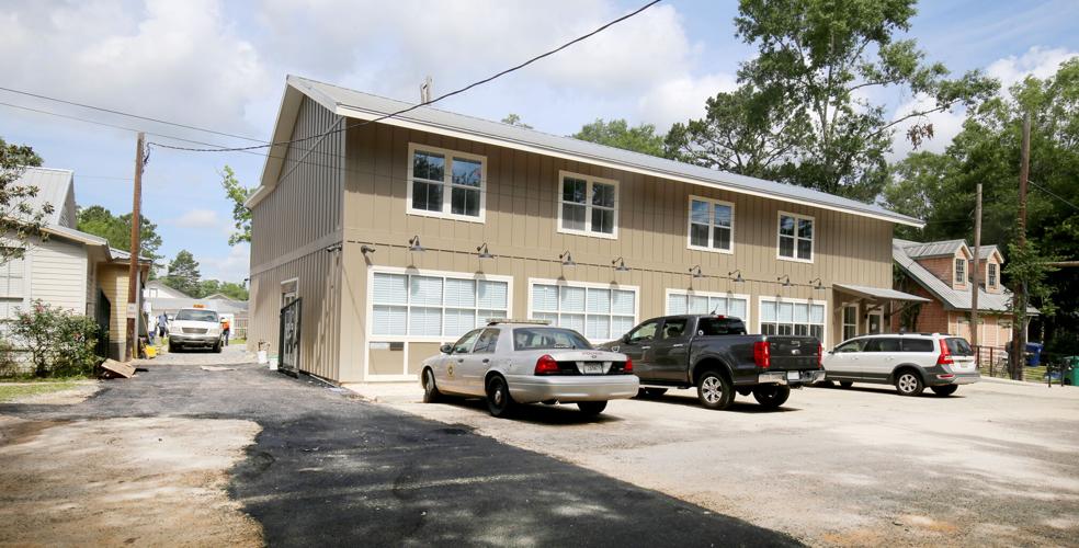 New Abita Town Hall upgrade celebrates, enhances the old St. Tammany community news