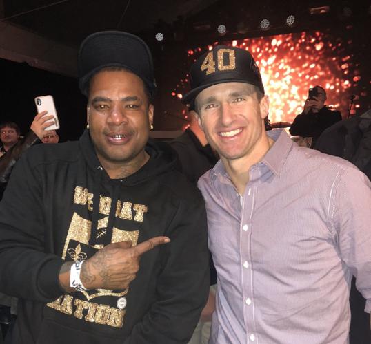 A Wild Look Inside Drew Brees Post Playoff Win Birthday Bash An Ice Luge Choppa Much More Nola Com A Wild Look Inside Drew Brees Post Playoff Win Birthday Bash An Ice Luge Choppa Much More Nola Com