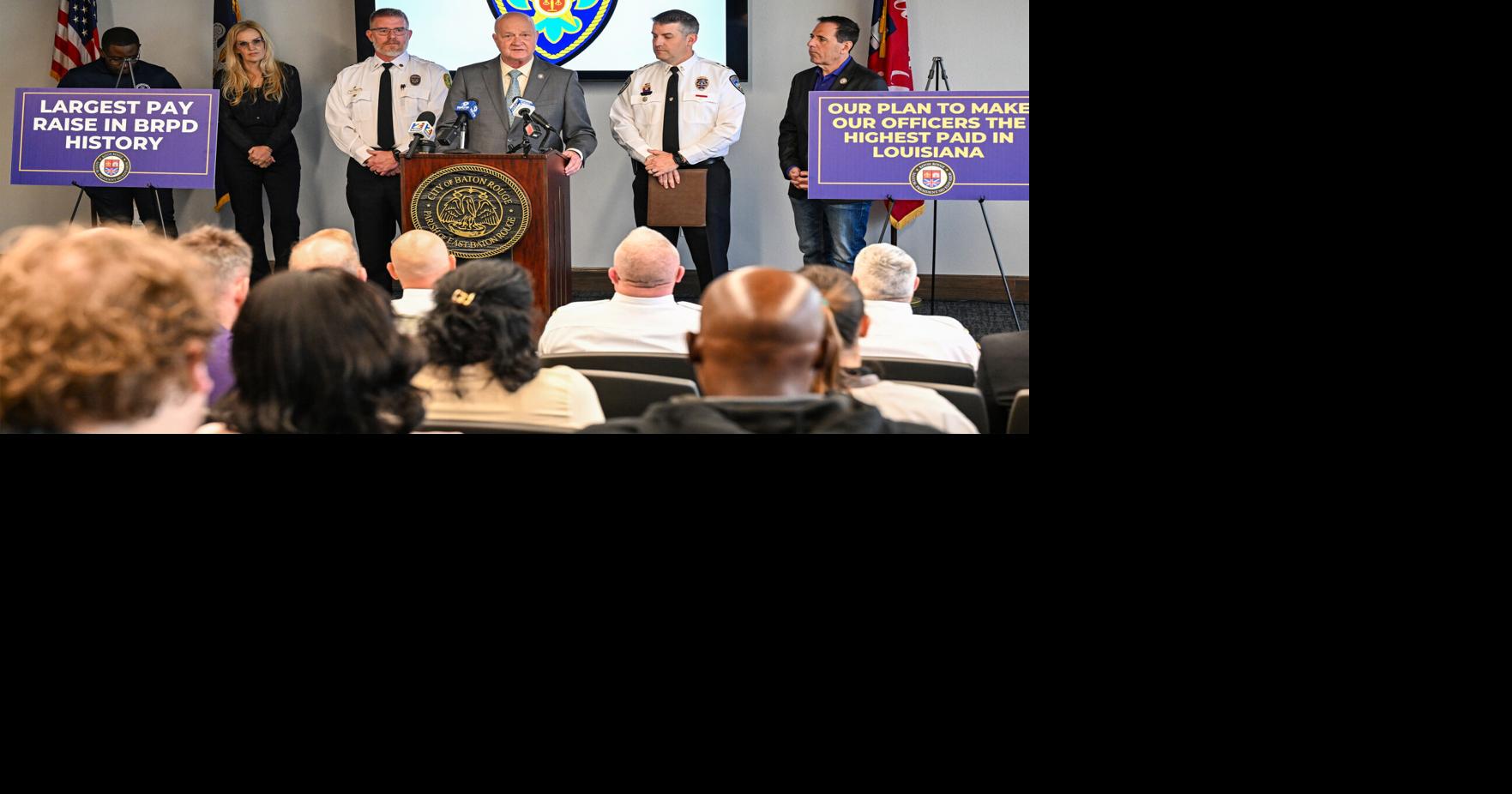 Faimon Roberts: In Baton Rouge, happy days are here again. For now.