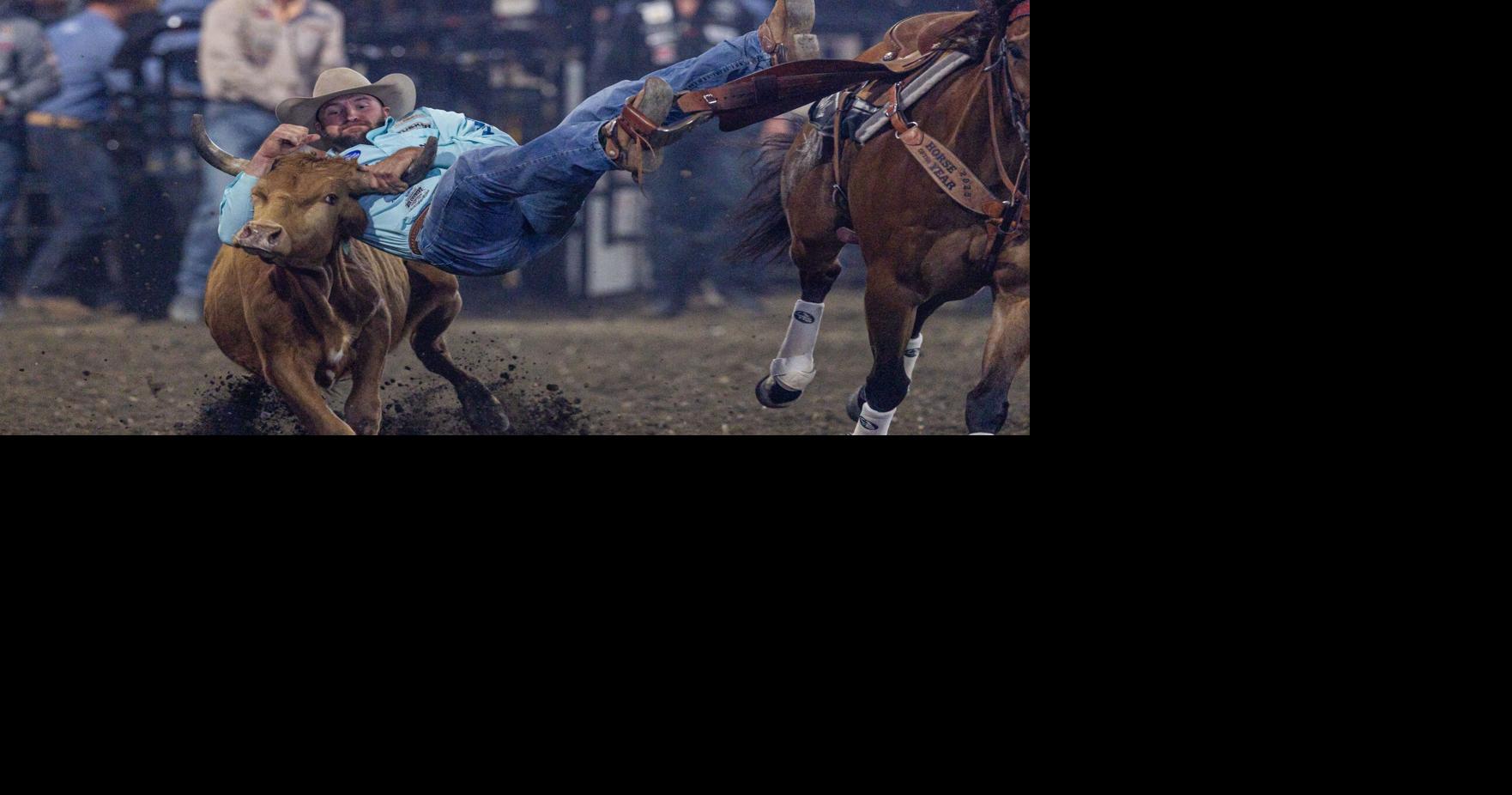 See photos: Hondo Rodeo Fest brings boots, bulls and big music to New ...