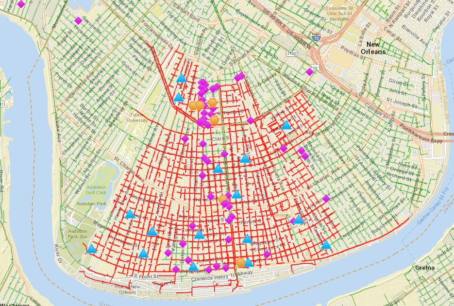 Here S What Caused The Major Uptown Power Outage On Sizzling Saturday Night Entergy Says Local Politics Nola Com