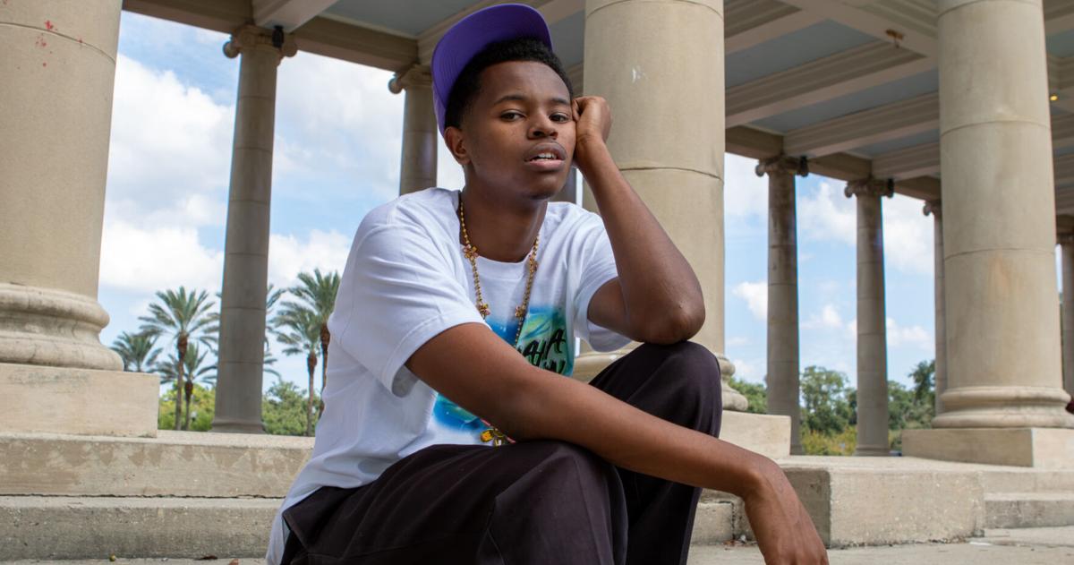 New Orleans rapper La Reezy is ready to breakout | Music | Gambit ...
