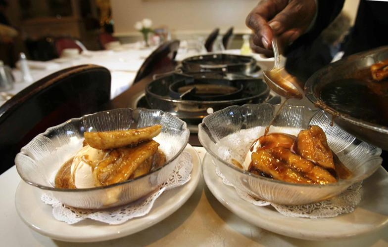 Bananas Foster The history of the classic New Orleans dessert 300