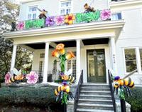 Bee Hive float house at 6016 St. Charles Ave..jpeg