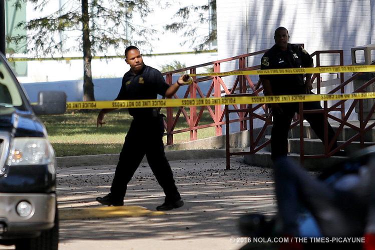 Dillard student attacked, campus officer fires at suspects, NOPD says