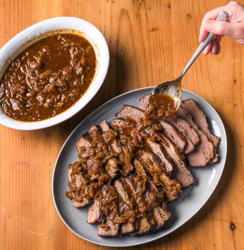 Belly-warming beef recipes from a multicooker convert