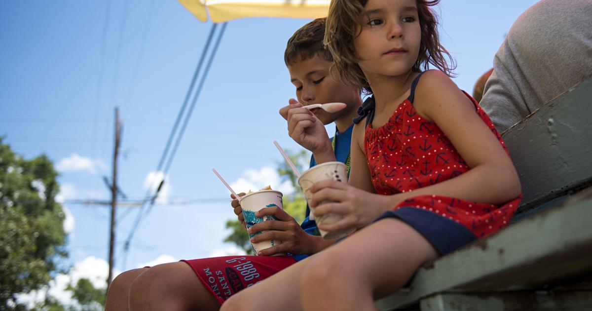 First excessive heat warning issued for Louisiana, not cooling down until next week First excessive heat warning issued for Louisiana, not cooling down until next week
