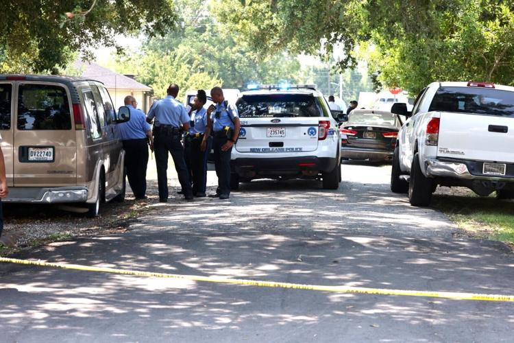 Man shot dead in car in Little Woods, New Orleans police say Crime
