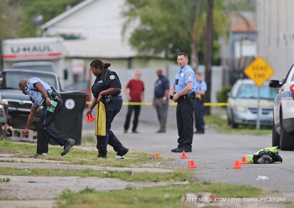 Mid-City Shooting Victim Identified By New Orleans Coroner | Crime ...