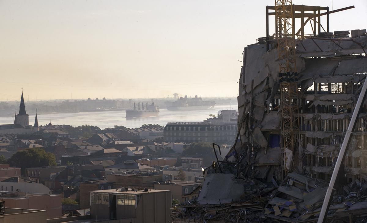 Hard Rock Collapse Here Are Biggest Developments Leading To City Council S Vote On Hearings News Nola Com