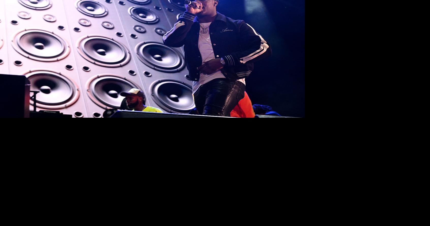 'I'm a real New Orleanian.' Rapper Rob49 to headline his hometown's Smoothie King Center.