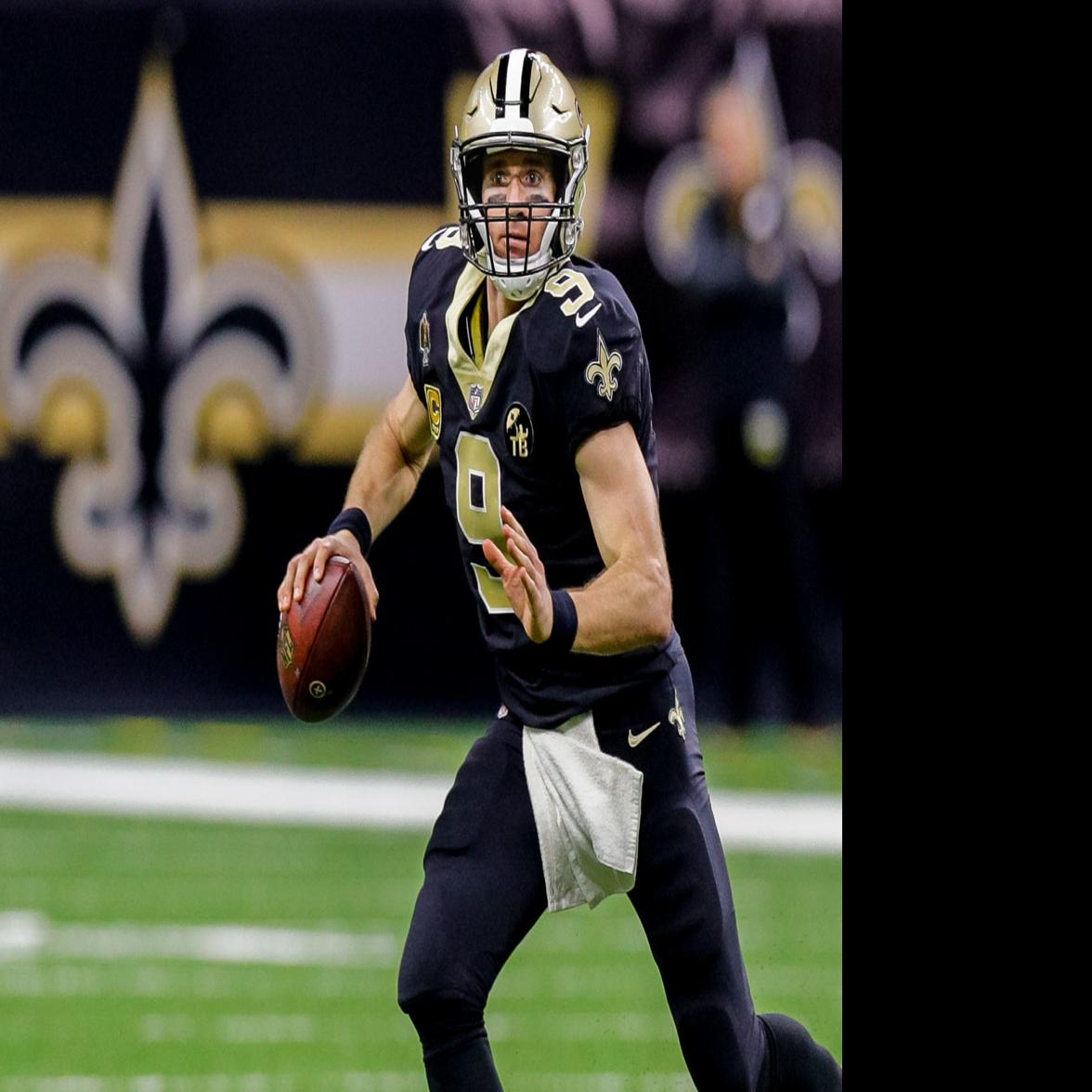 Drew Brees Ranks No 71 In Espns 2019 World Fame 100