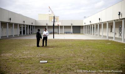 Young Orleans Parish inmates will have better access to education this fall (copy)