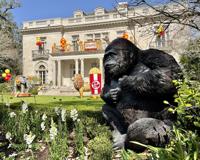 'Circus,' Mardi Gras house float, 5531 St. Charles Ave., STAFF PHOTO BY DOUG MacCASH.jpeg