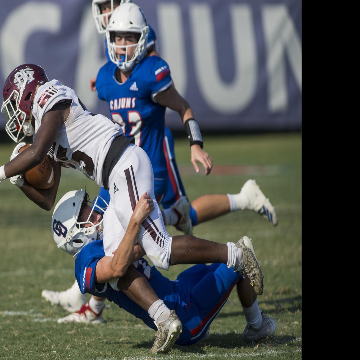 De La Salle S Balanced Offensive Attack Too Much For Country Day
