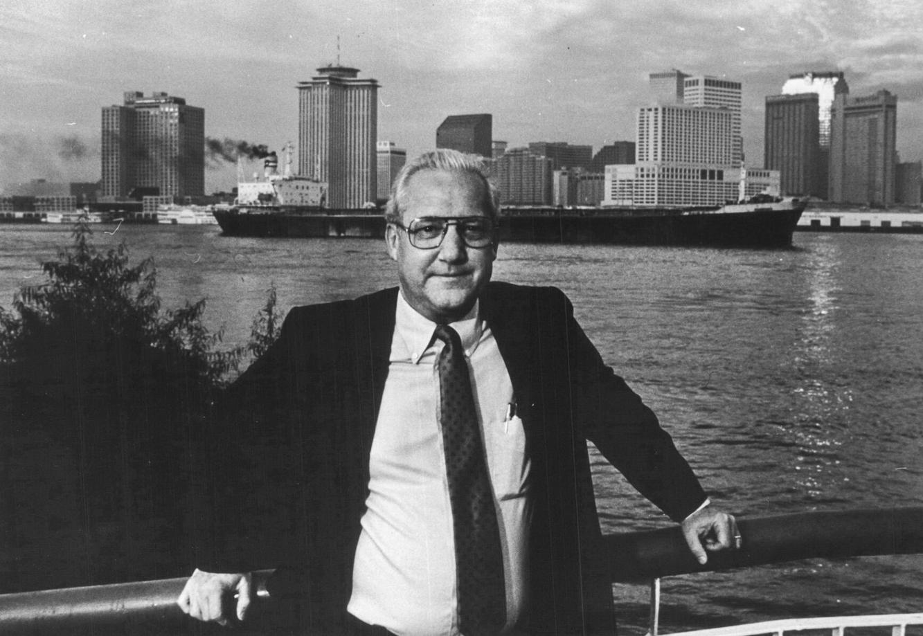 Photos Former New Orleans Mayor Moon Landrieu has died Photos