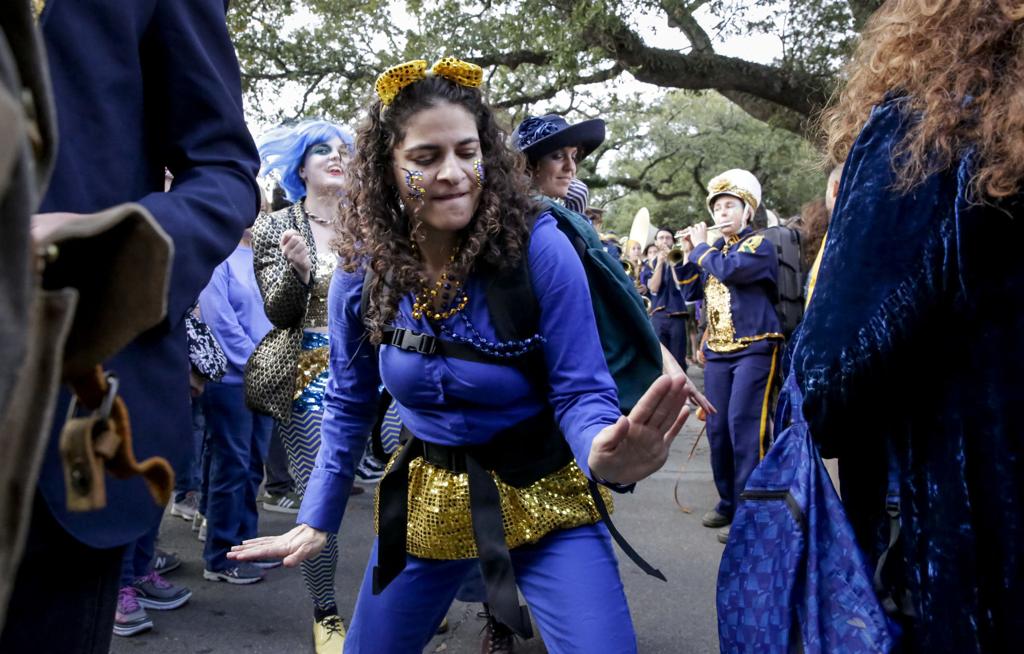 tit Rex parade shows off Carnival's miniature floats Sunday, Jan. 28, Mardi Gras, Gambit Weekly