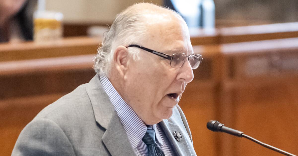 La. lawmaker drops statewide fluoride ban, still wants voters to weigh in on conspiracy theory La. lawmaker drops statewide fluoride ban, still wants voters to weigh in on conspiracy theory