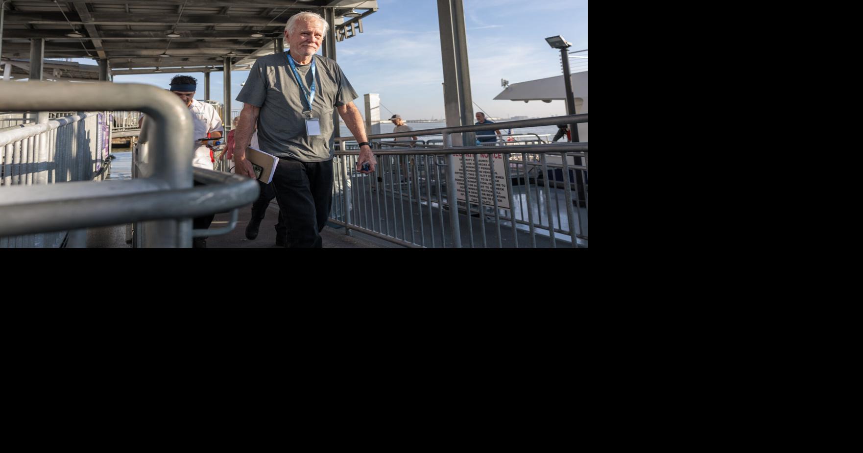 Inside New Orleans' immigration court, volunteers watch cases unfold: 'From kindness to cruelty'