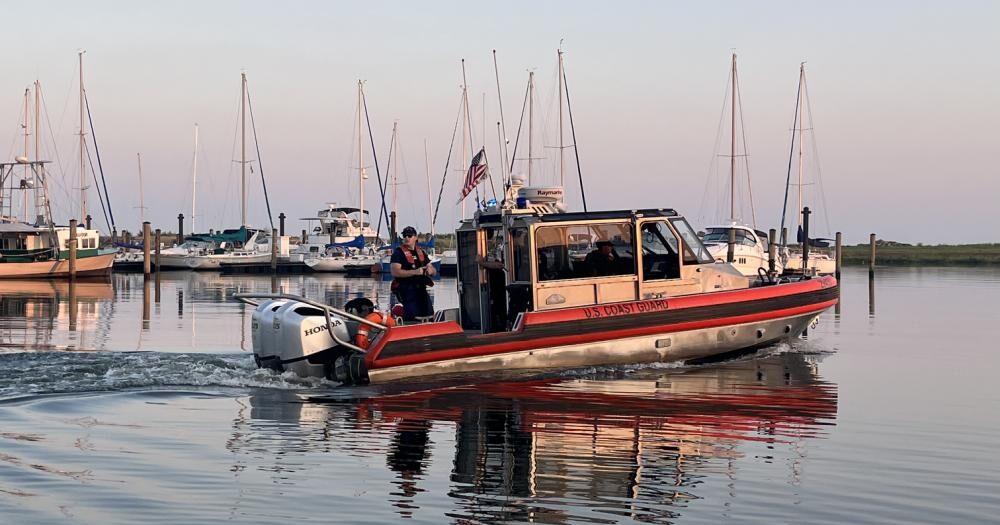 Boaters found after reported missing in St. Bernard Parish | News - Vimarsana News