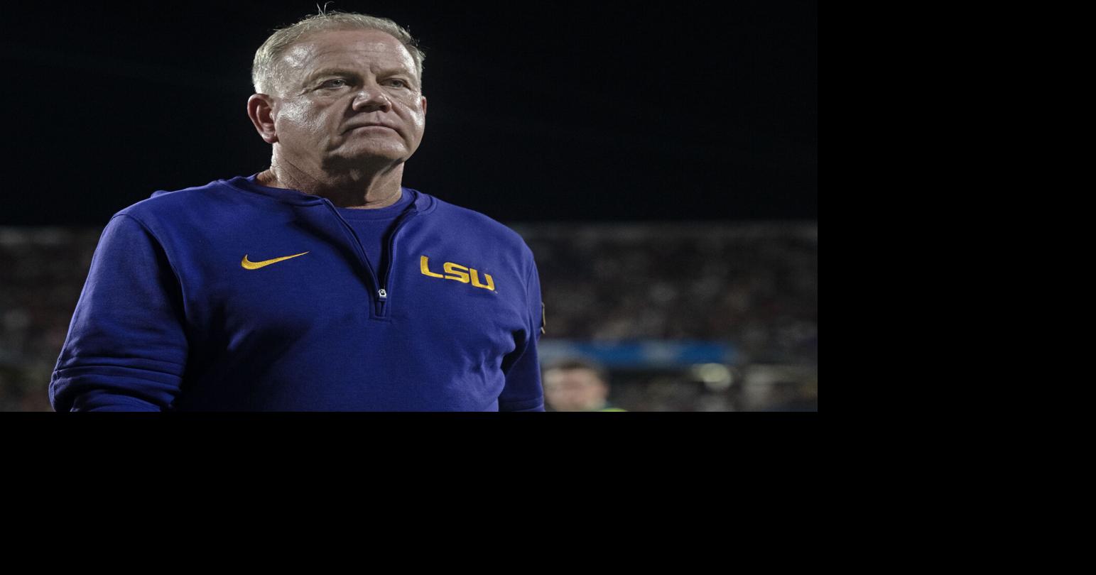 Rabalais: Kelly searching for way to get best out of LSU | LSU | nola.com