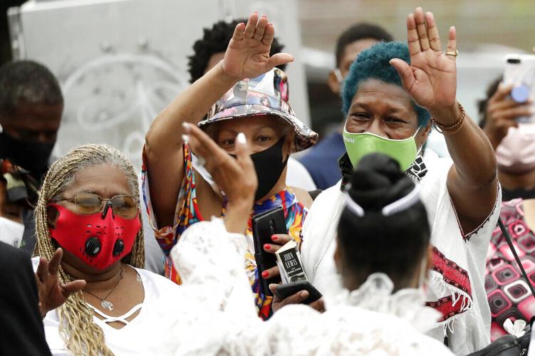 John Lewis' funeral set for Atlanta church that Martin Luther King Jr