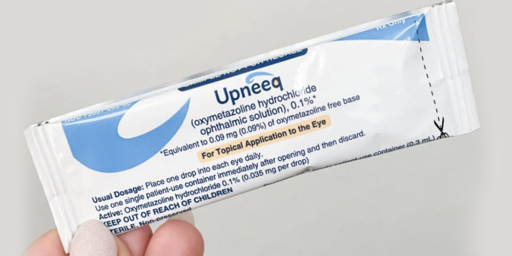 Denver Upneeq  Prescription Eye Drops for Droopy Lids