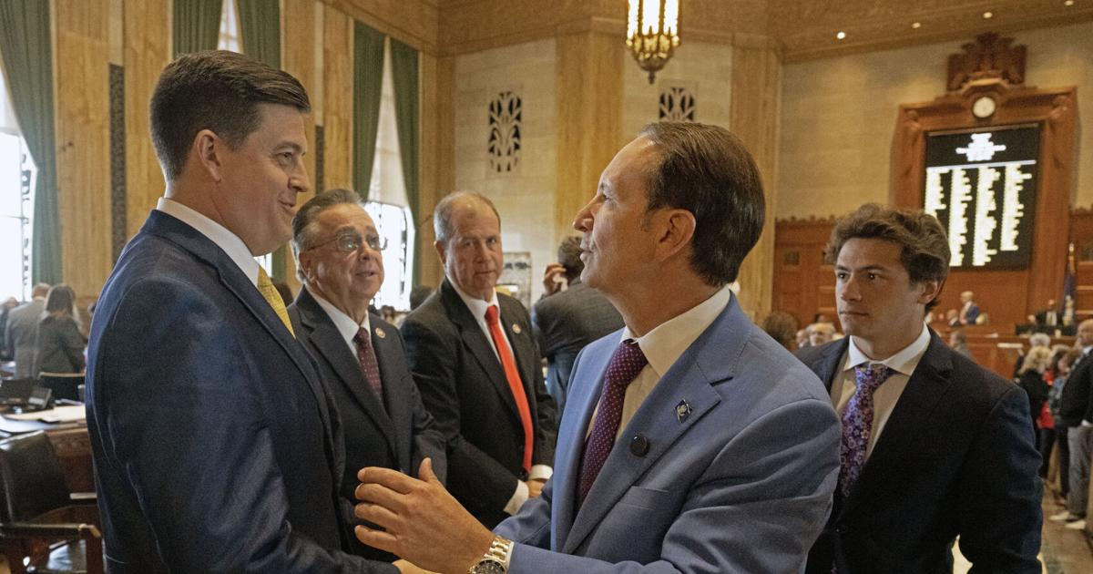 Louisiana GOP passes bill to keep elected Black New Orleanian from taking office - NOLA.com