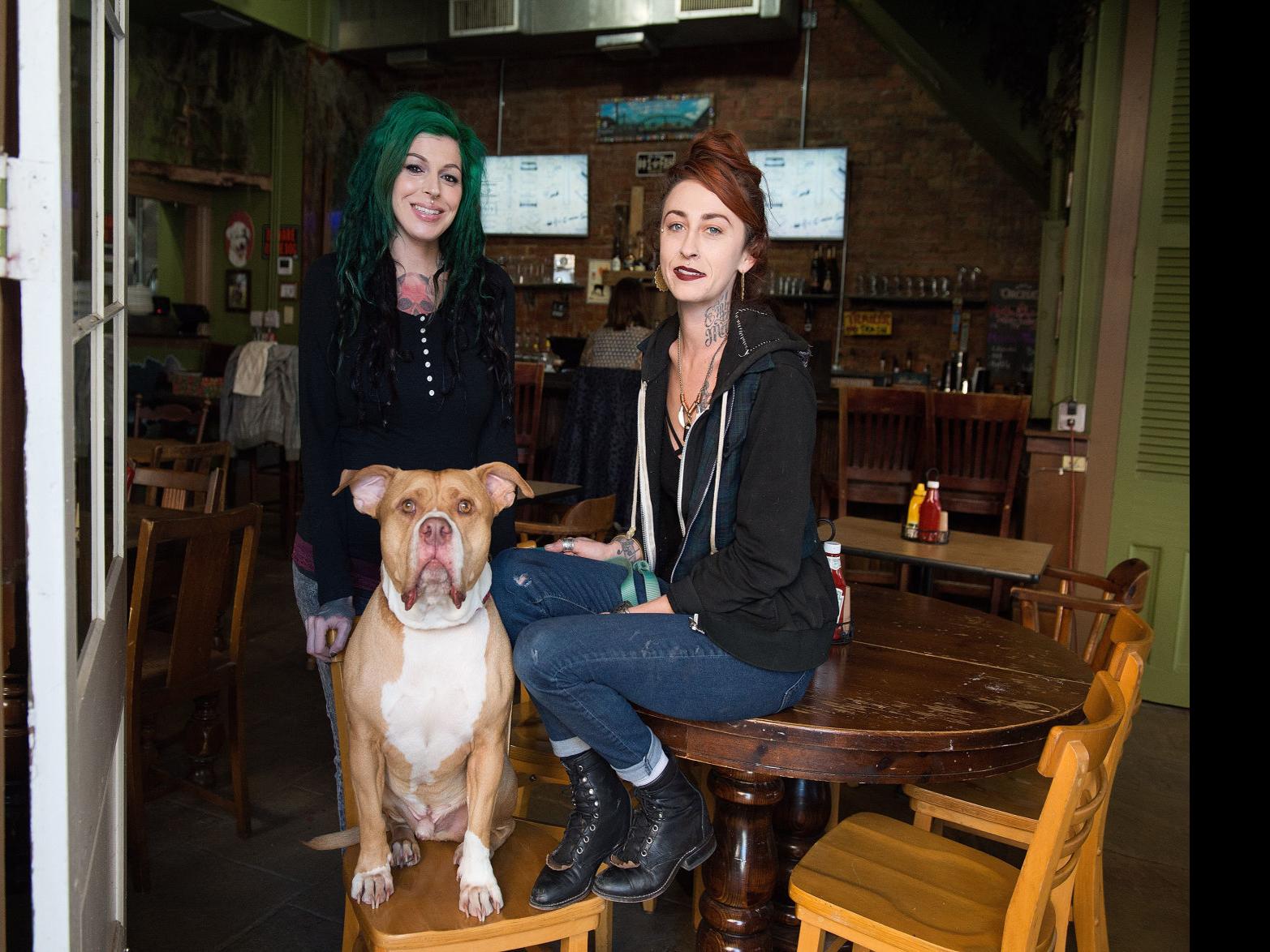 You Drink They Eat Family From Pit Bulls And Parolees Has A