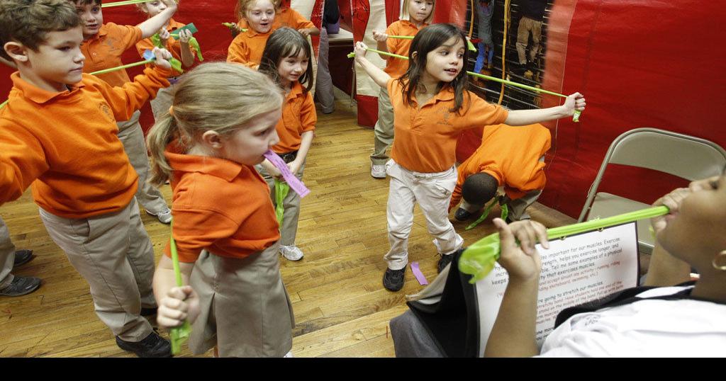 Jefferson Parish school enrollment deadline is Friday