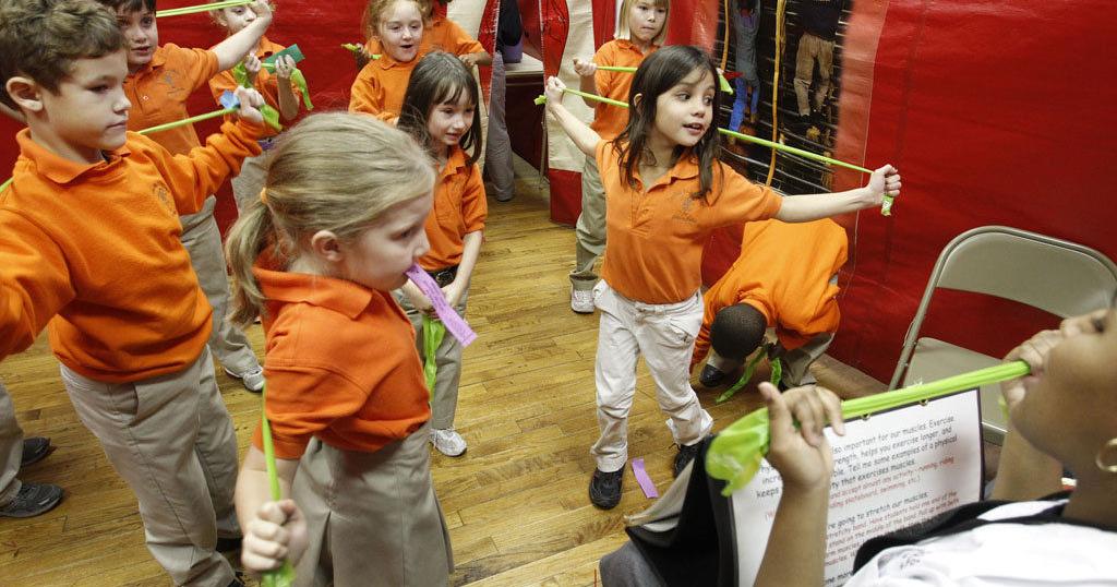 Jefferson Parish school enrollment deadline is Friday