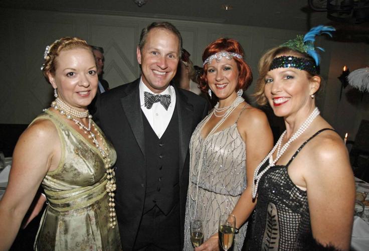 Friends surprise N.O. attorney Thomas Corrington with Gatsby-themed ...