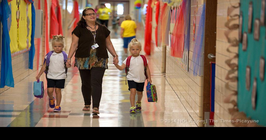 Reading skills lacking for half of Louisiana kindergarten students, new