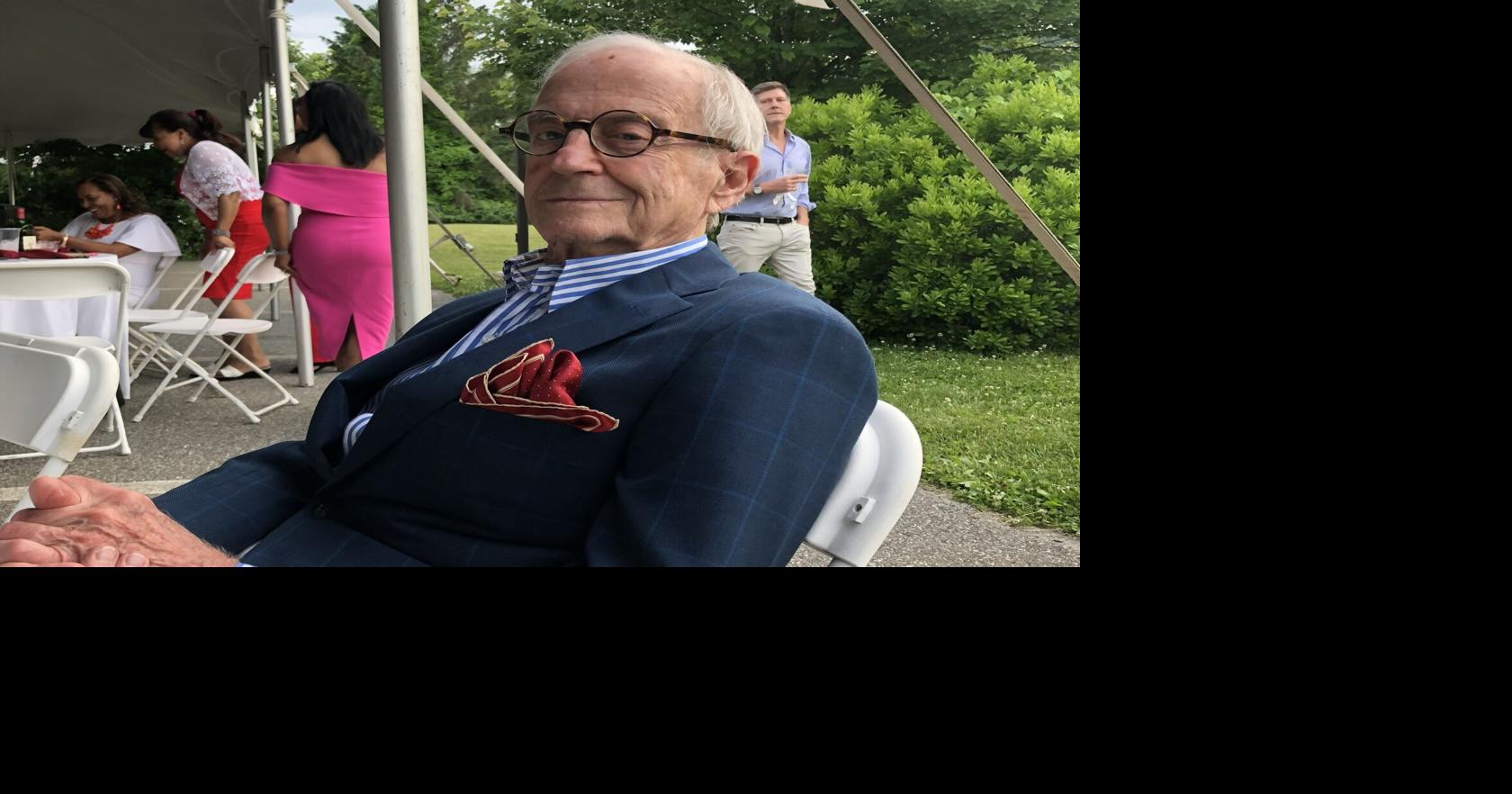 Tech pioneer and New Orleans native Ben Rosen, former Compaq chairman, has died at 93