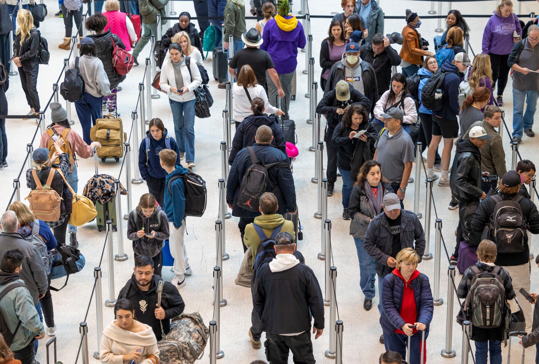 How To Park, Check Parking Rates At New Orleans MSY Airport | News ...