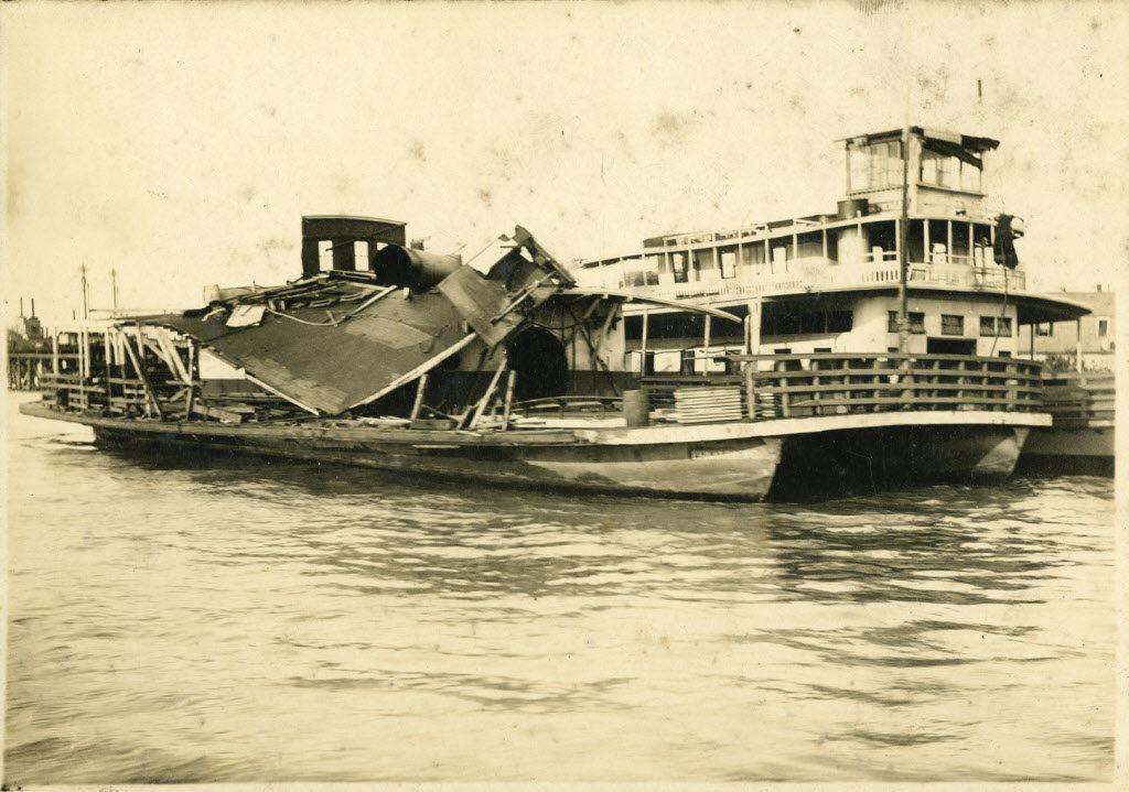 4 reasons why New Orleans survived the 'Great Storm of 1915' | Home/Garden | nola.com