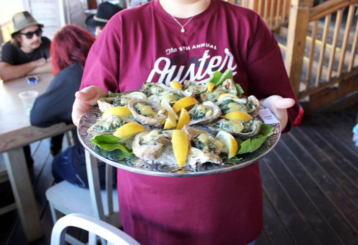 Gulf Shores oyster cookoff on Nov. 79 draws chefs from around the
