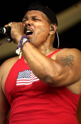 The fashions of Aaron Neville: Vintage photos from The Times-Picayune